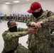 Recruits at Small Arms Marksmanship Training