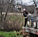 Thousands of rainbow trout stocked at Fort McCoy in time for 2020 fishing season