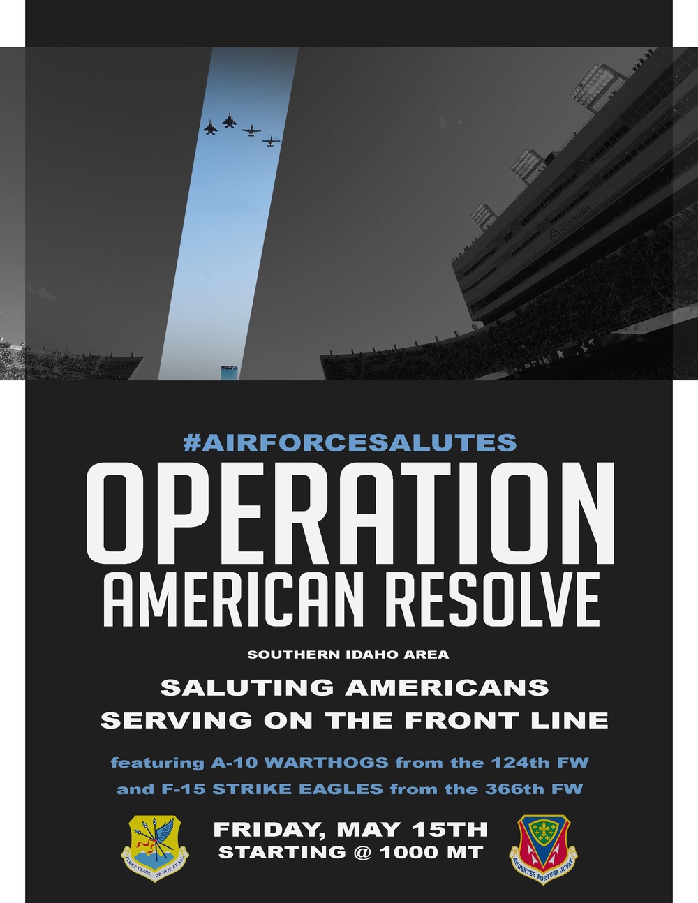 Operation American Resolve