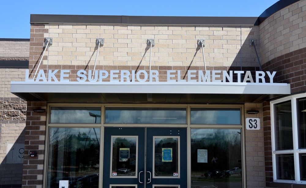 Wisconsin Guard supports Ashland COVID-19 testing site