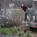 Rainbow trout stocked at Fort McCoy waterways for 2020 fishing season