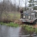 Rainbow trout stocked at Fort McCoy waterways for 2020 fishing season