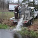 Rainbow trout stocked at Fort McCoy waterways for 2020 fishing season