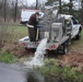 Rainbow trout stocked at Fort McCoy waterways for 2020 fishing season