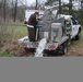 Rainbow trout stocked at Fort McCoy waterways for 2020 fishing season