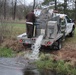 Rainbow trout stocked at Fort McCoy waterways for 2020 fishing season