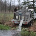 Rainbow trout stocked at Fort McCoy waterways for 2020 fishing season