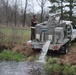 Rainbow trout stocked at Fort McCoy waterways for 2020 fishing season