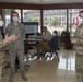 Colorado National Guard Members support the COVID-19 Response Efforts