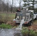 Rainbow trout stocked at Fort McCoy for 2020 fishing season