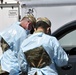 Wisconsin Guard supports Solon Springs COVID-19 testing site
