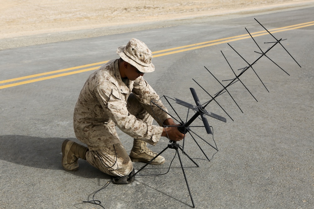 CLB 26 sustains readiness in United Arab Emirates