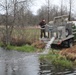 Rainbow trout stocked at Fort McCoy for 2020 fishing season