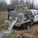 Rainbow trout stocked at Fort McCoy for 2020 fishing season