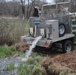 Rainbow trout stocked at Fort McCoy for 2020 fishing season