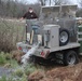 Rainbow trout stocked at Fort McCoy for 2020 fishing season