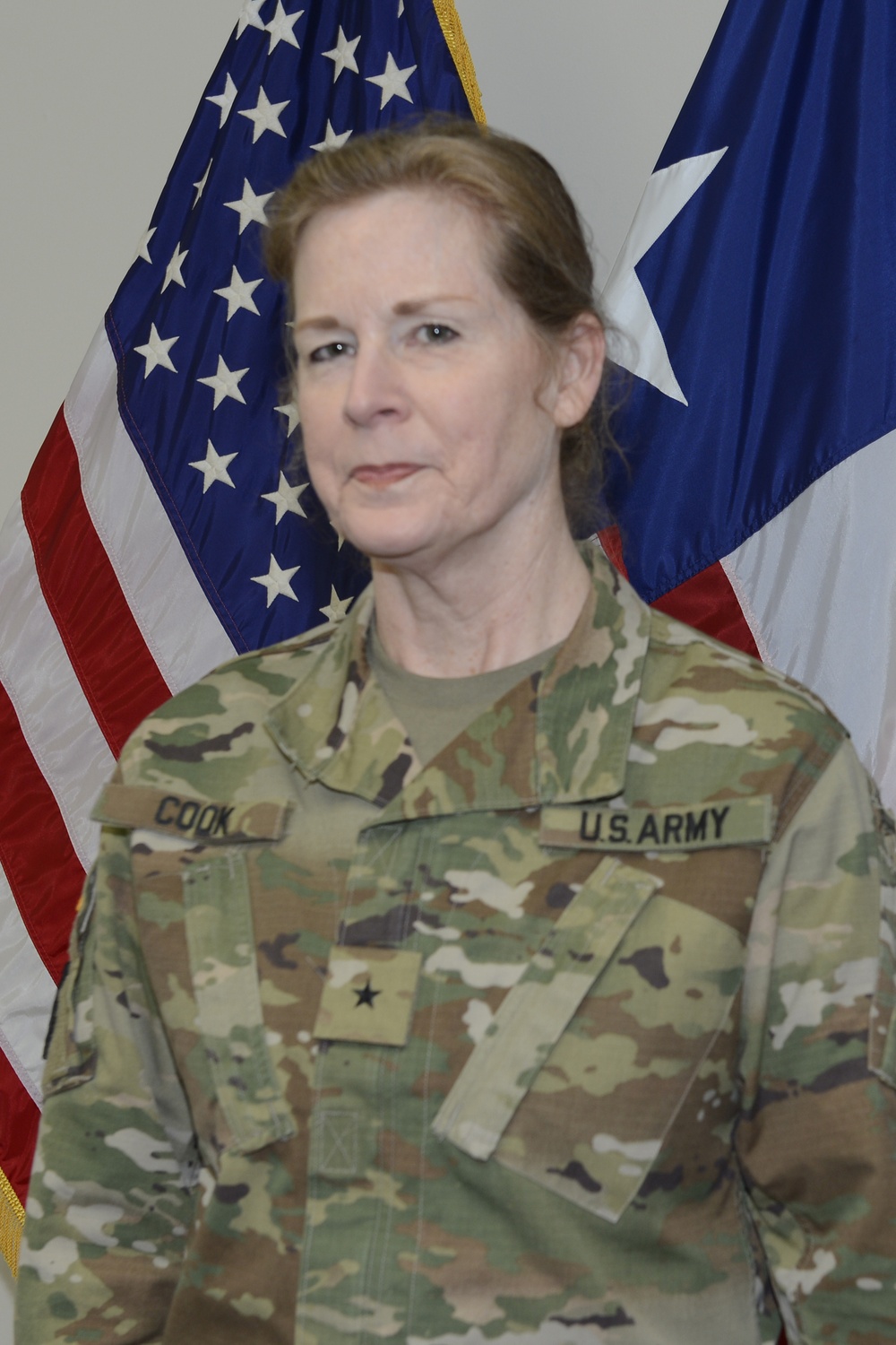 Promotion of Brig. Gen. Amy F. Cook