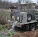 Rainbow trout stocked at Fort McCoy for 2020 fishing season