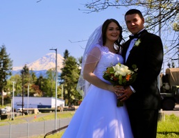 Guardsman and fiancée change wedding plans due to COVID-19