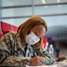 Sailors take care of quarantined shipmates from USS Kidd