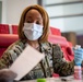 Sailors take care of quarantined shipmates from USS Kidd