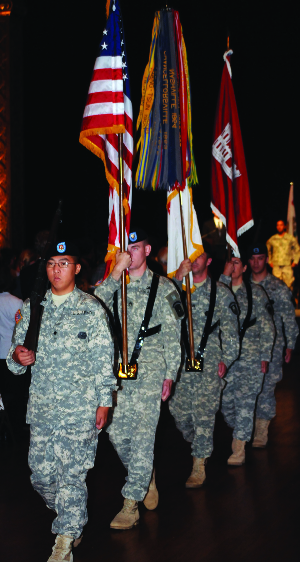 Sacramento District Change of Command