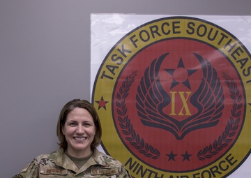 Task Force-Southeast member recognized