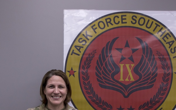 Task Force-Southeast member recognized