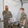 Brigadier General Gregory P. Chaney visited Houston, Texas on April 30th, 2020 to speak to the service members of the Joint Task Force 72.