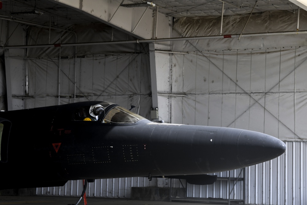 Making history, reserve pilot flies the U-2 for the first time