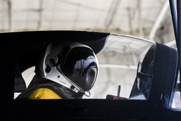 Making history, reserve pilot flies the U-2 for the first time