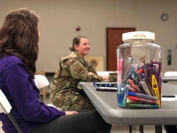 AFMAO keeps Airmen resilient during physical distancing