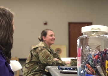 AFMAO keeps Airmen resilient during physical distancing
