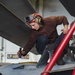 USS Harry S. Truman (CVN 75) transits the Atlantic Sea