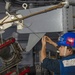 USS Harry S. Truman (CVN 75) transits the Atlantic Ocean