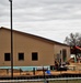 Construction of new shipping, receiving, mail freight facility continues at Fort McCoy