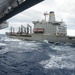 USS Harry S. Truman (CVN 75) transits the Atlantic Ocean