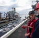 USS Harry S. Truman (CVN 75) transits the Atlantic Ocean