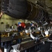 USS Harry S. Truman (CVN 75) transits the Atlantic Ocean