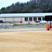 Construction of new shipping, receiving, mail freight facility continues at Fort McCoy