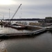 Corps completes winter maintenance at Lock and Dam 4