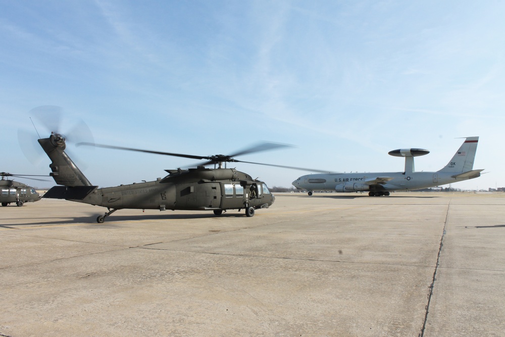 Oklahoma Military Units Succeed as One