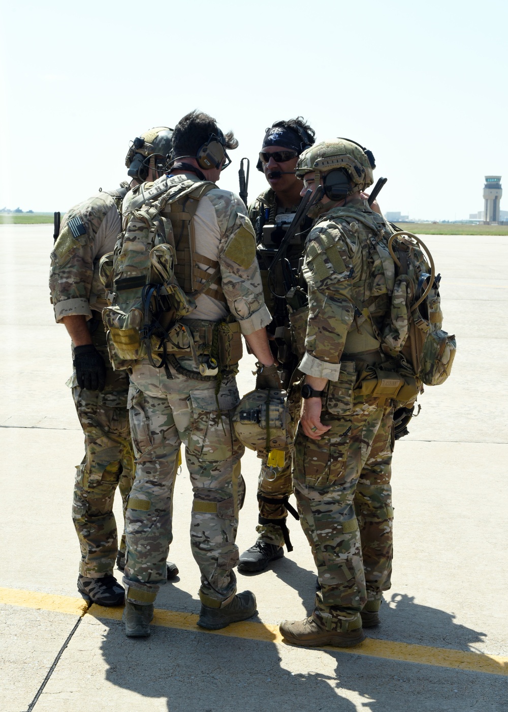 Oklahoma Military Units Succeed as One