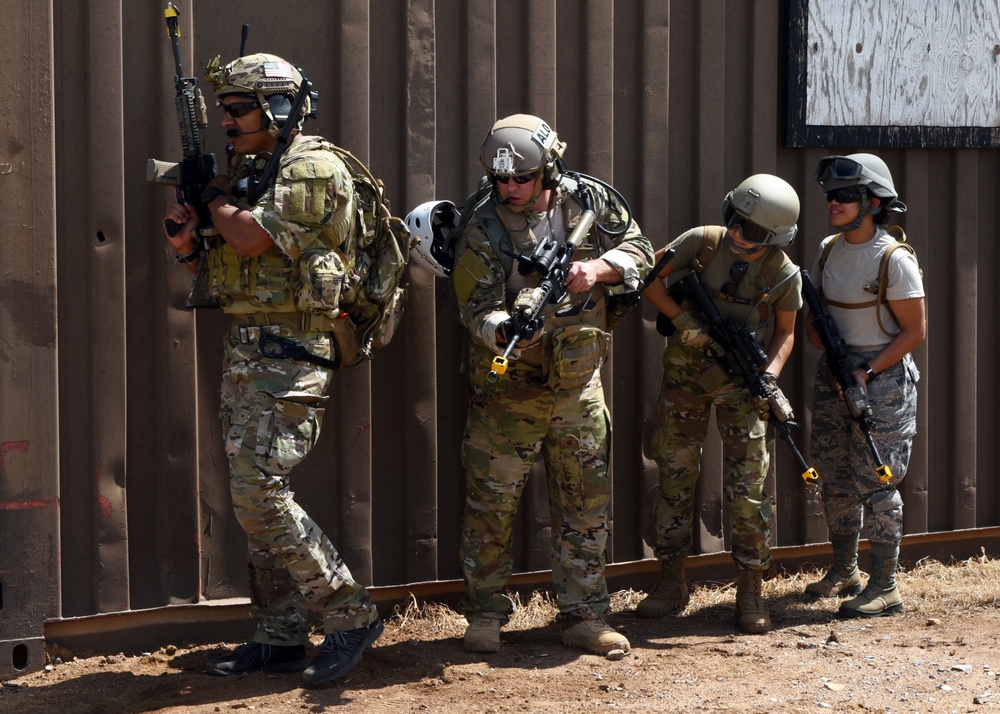 Oklahoma Military Units Succeed as One