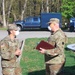 CPT Allen and LTC Fogle Discuss Operation at Brighton