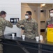 Colorado National Guard Members support the COVID-19 Response Efforts