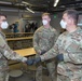 Colorado National Guard Members support the COVID-19 Response Efforts