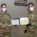Colorado National Guard Members support the COVID-19 Response Efforts