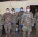 Colorado National Guard Members support the COVID-19 Response Efforts