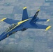 America Strong: Blue Angels Salute Chicago, Indianapolis, and Detroit COVID-19 Responders